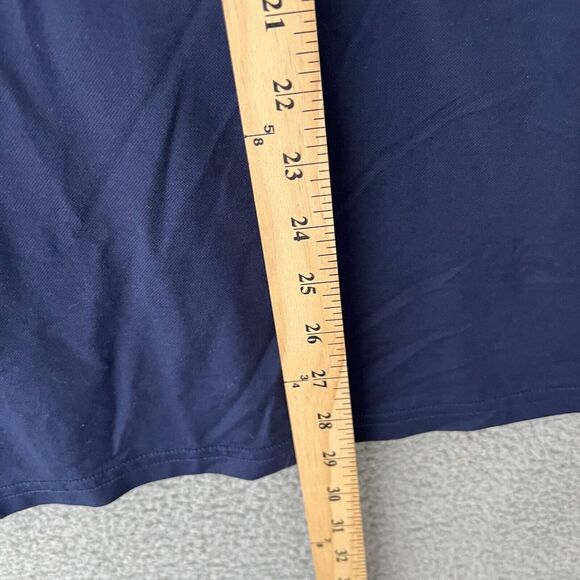 Ralph Lauren Shirt Mens‎ Large Blue Golf Polo Brookline Country Club - Picture 5 of 12